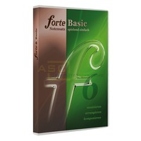 FORTE Basic Version 6