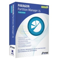Partition Manager 15 Professional