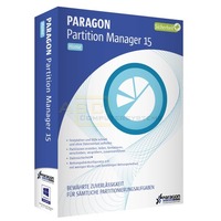 Partition Manager 15 Home