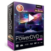 PowerDVD 15 Ultra