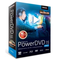 PowerDVD 15 Pro