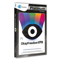 Steganos OkayFreedom VPN - Avanquest Platinum Edition