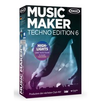 Music Maker Techno Edition 6