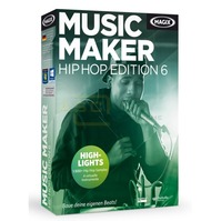 Music Maker Hip Hop Edition 6