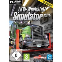 LKW-Werkstatt Simulator 2015 (PC)