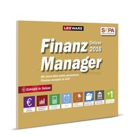 FinanzManager Deluxe 2016 (Version 23.00)