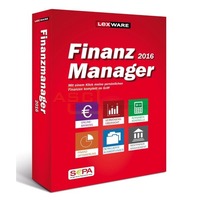 FinanzManager 2016 (Version 23.00)