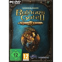 Baldur's Gate II: Enhanced Edition (PC) Englisch