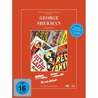Edition Western-Legenden: George Sherman Collection (2 Blu-r