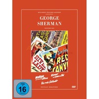 Edition Western-Legenden: George Sherman Collection (3 DVDs)