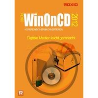 WinOnCD 2012 deutsch