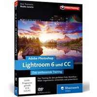 Adobe Photoshop Lightroom 6 und CC