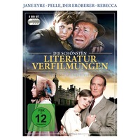 Die schönsten Literaturverfilmungen