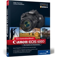 Canon EOS 600D Das Kamerahandbuch