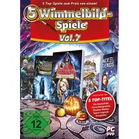 5 Wimmelbild Spiele Vol.7 (PC)