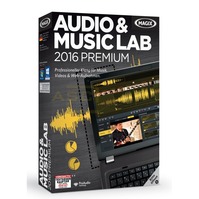 Audio & Music Lab 2016 Premium