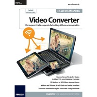 Quick Video Converter Platinum 2016