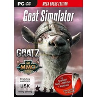 Goat Simulator MEGA BOCKS EDITION (PC) Englisch