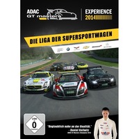 ADAC GT Master Experience 2014 (PC) Englisch