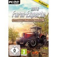 Farm-Experte 2016: Landwirtschaft - Viehzucht - Obstbau (PC)