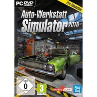 Auto-Werkstatt Simulator 2015 (PC)