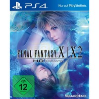 Final Fantasy X/X-2 HD Remaster 