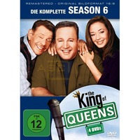 The King of Queens - Staffel 6