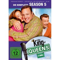 The King of Queens - Staffel 5