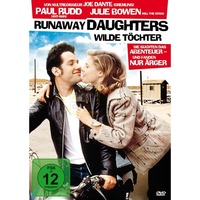 Runaway Daughters - Wilde T&ouml;chter (DVD)