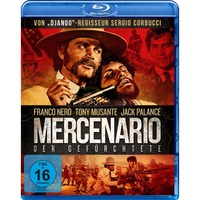 Mercenario - Der Gefürchtete (Blu-ray)