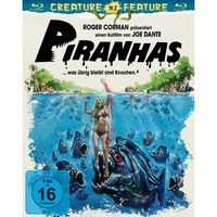 Piranhas (Creature Features Collection #2) (Blu-ray)
