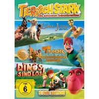 Tierisch stark! Die sch&ouml;nsten Animationsfilme 