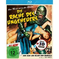Die Rache des Ungeheuers (Blu-ray)