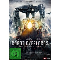 Robot Overlords - Herrschaft der Maschinen (DVD)