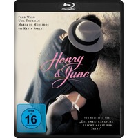 Henry und June (Blu-ray)