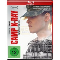 Camp X-Ray - Eine verbotene Liebe (Blu-ray)