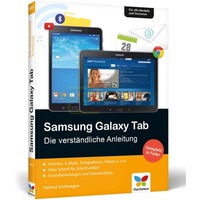 Samsung Galaxy Tab A - Die verst&auml;ndliche Anleitung
