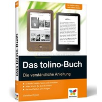 Das tolino-Buch - Die verst&auml;ndliche Anleitung
