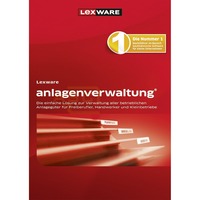 Anlagenverwaltung 2015 (Version 13.00)