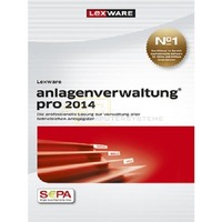 Anlagenverwaltung Pro 2014 (Version 14.00)