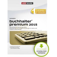 Buchhalter Premium 2015 (Version 15.00)