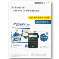 cyberJack RFID Standard + Starfinanz Starmoney 10 Sparset