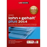 Lohn+Gehalt Plus 2014 (Version 18.00)
