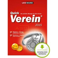 QuickVerein 2015 (Version 12.00)