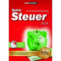 QuickSteuer 2014 (Version 20.00)