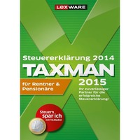 Taxman 2015 für Rentner und Pensionäre