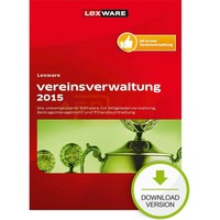 Vereinsverwaltung 2015 (Version 15.00)