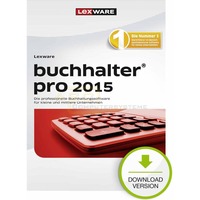 Buchhalter Pro 2015 (Version 15.00)