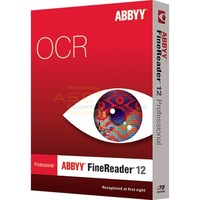 FineReader 12 Professional multilingual