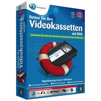 Videokassetten auf DVD